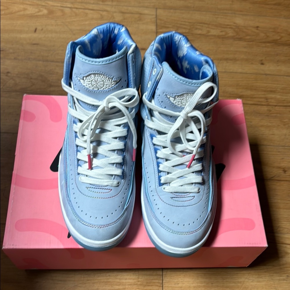 Jordan 2 Retro J. Balvin - Picture 4 of 10